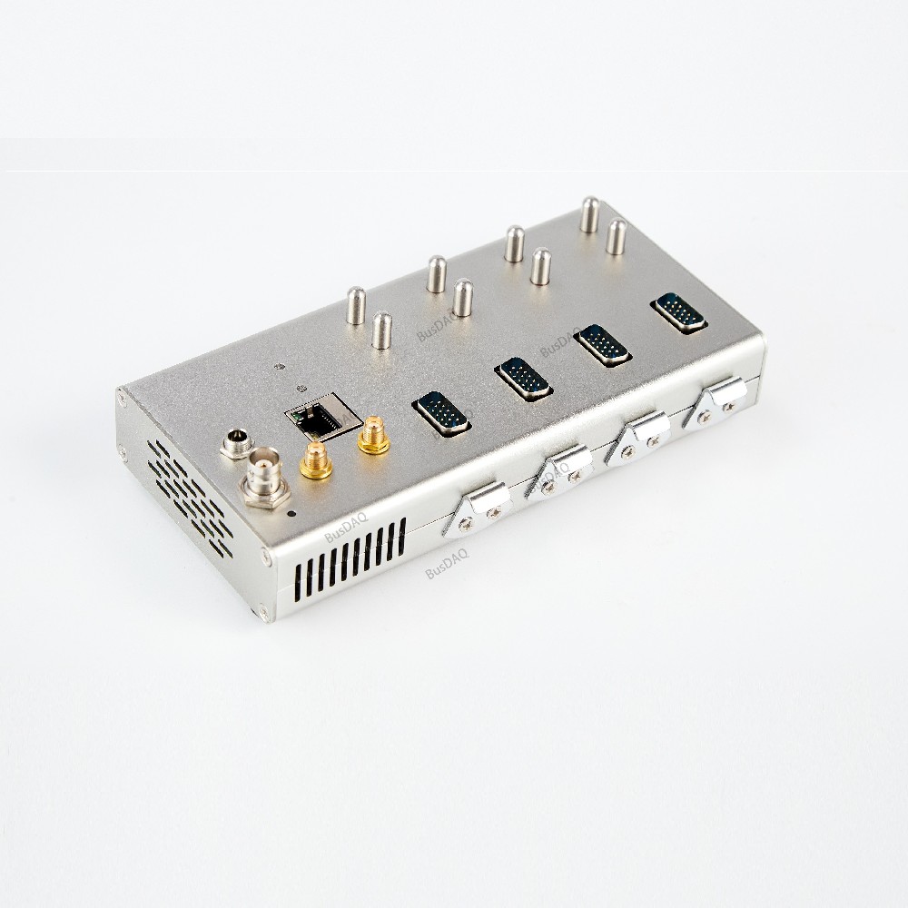 四槽以太网机箱 BD 9185