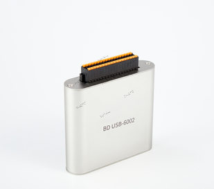 BD USB-6002 产品尺寸图