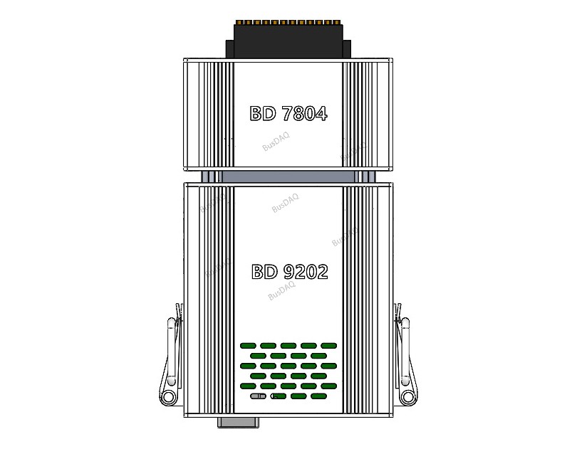 ±20mA同步采集 BD 7804+9202