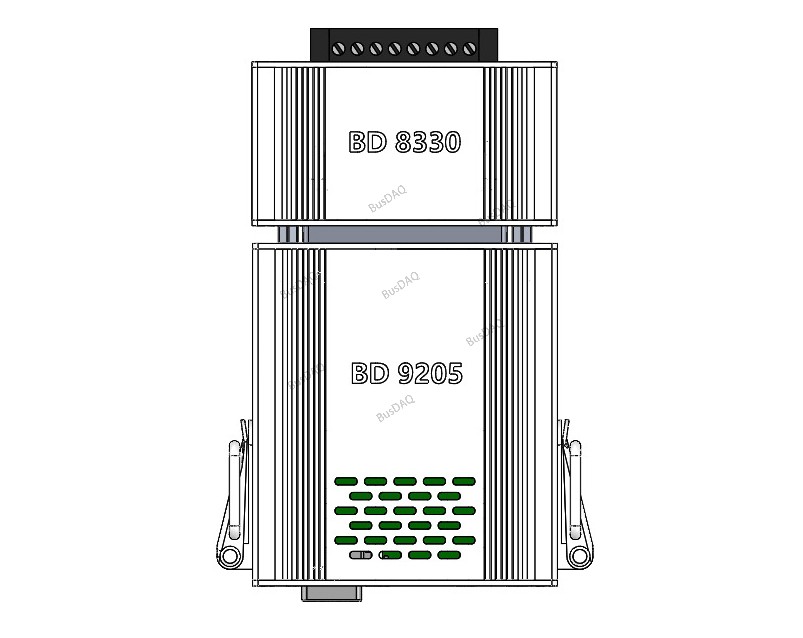 ±300V高速采集 BD 8330+9205