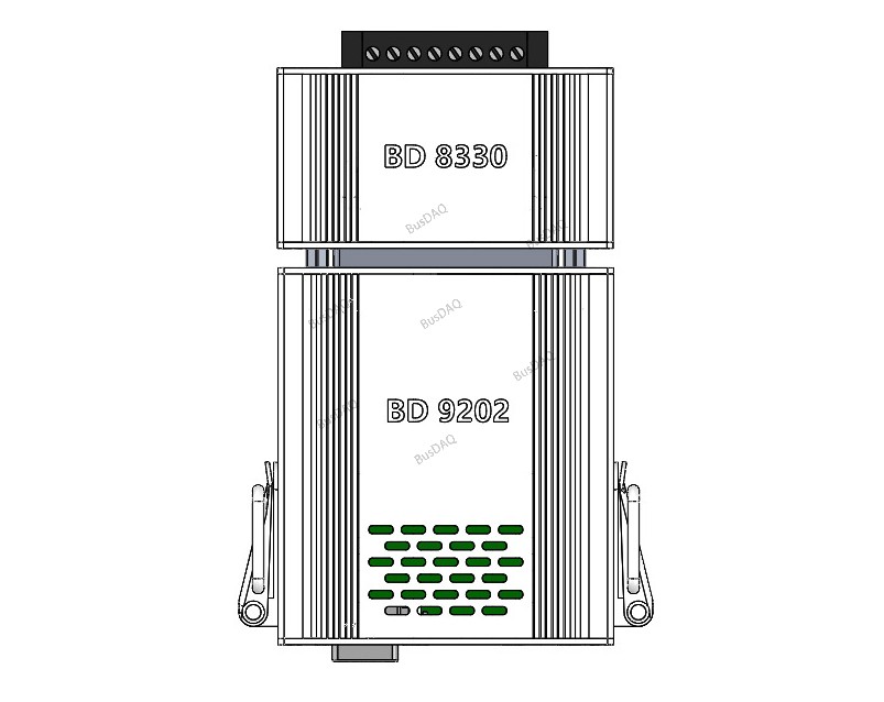 ±300V同步采集 BD 8330+9202
