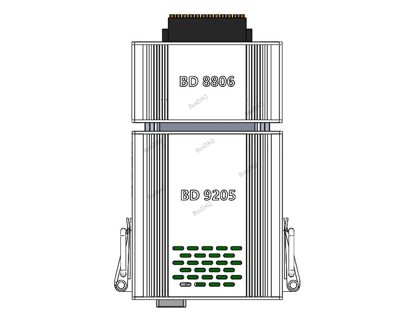 ±60V高速采集 BD 8806+9205